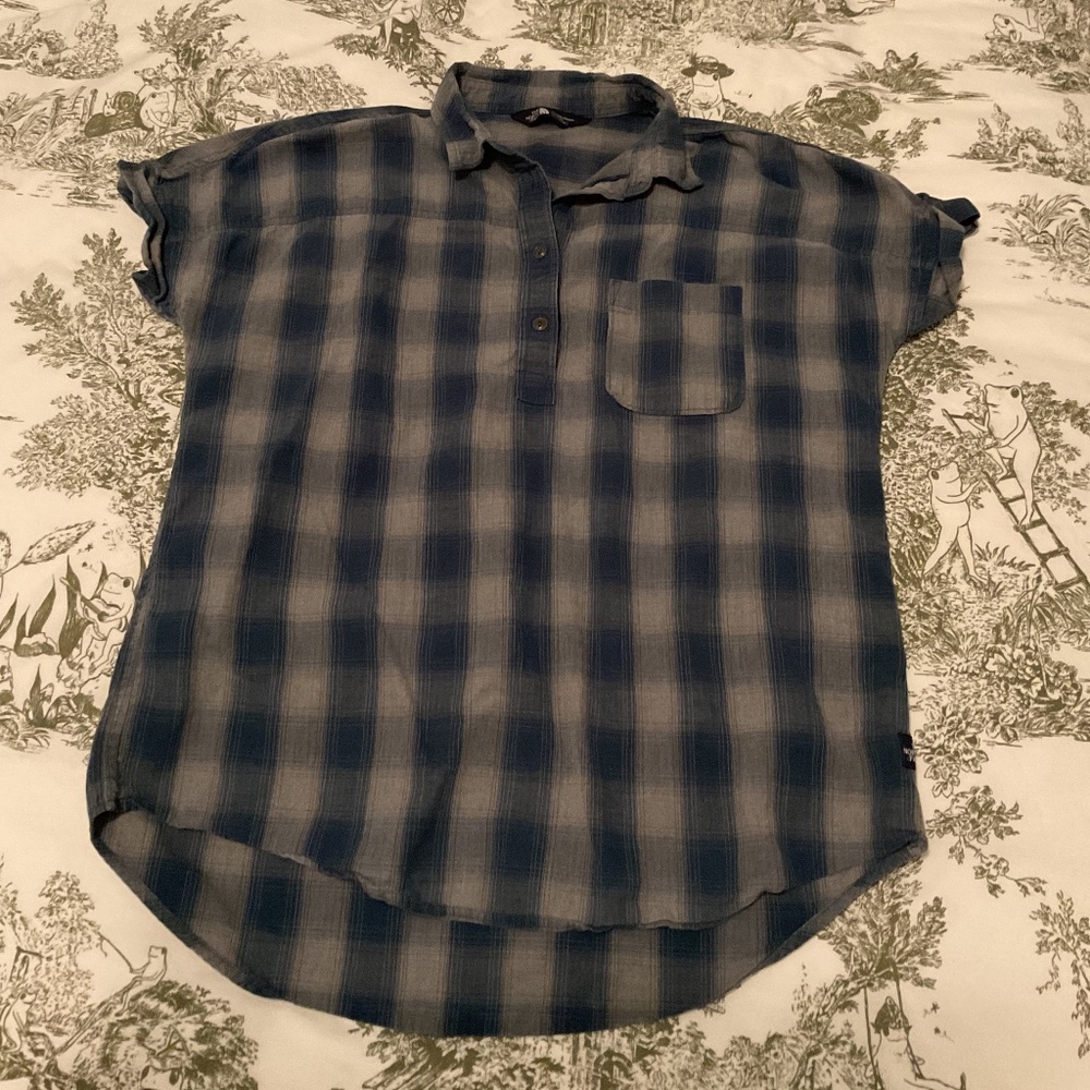 Popover blouse from North Face, size Small